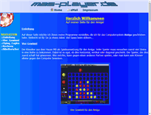 Tablet Screenshot of amiga.mas-player.de